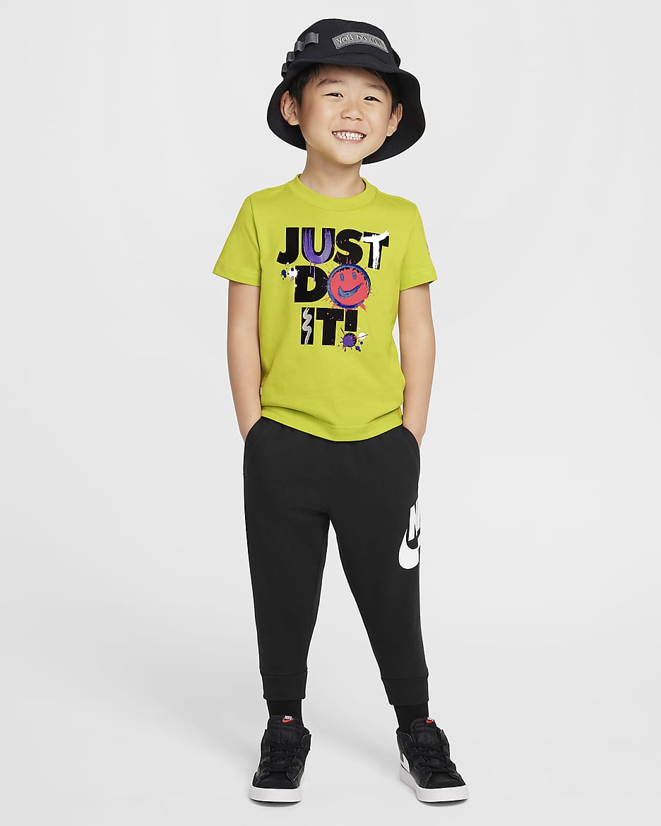 Nike just do it baby fashion clothes